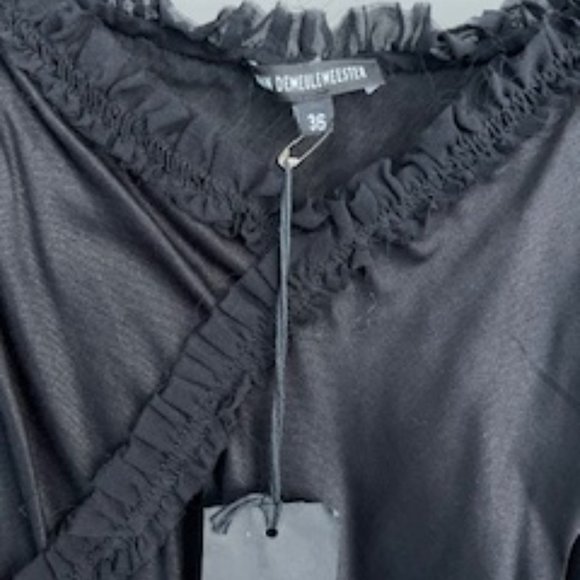 Ann Demeulemeester dress slip dress - Picture 7 of 14